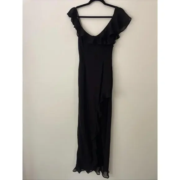 Revolve  Runaway The Label Vacanza Maxi Dress  size XS NWT - Picture 7 of 10